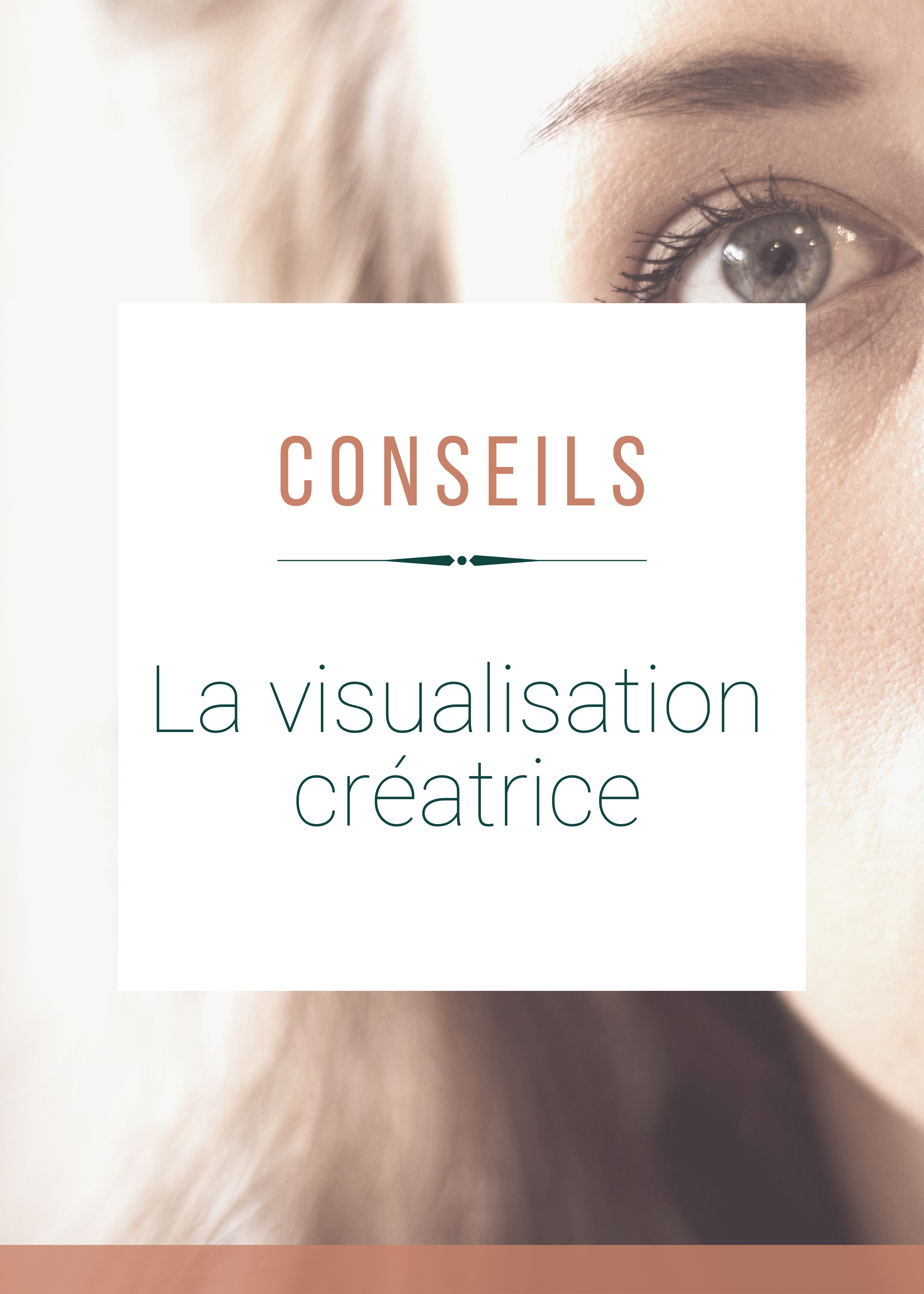 Visualisation créatrice